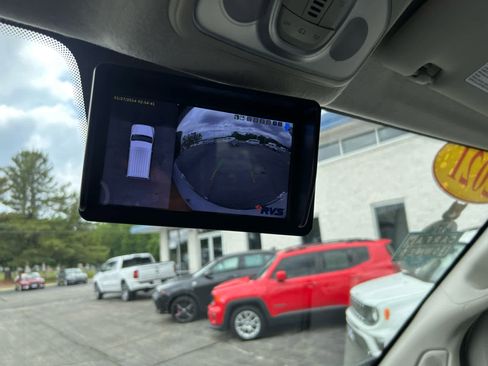 Used 2021 RAM ProMaster 1500 FWD image 16