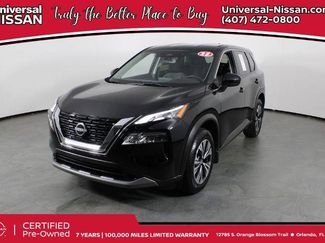 Certified 2023 Nissan Rogue SV FWD 360° Tour