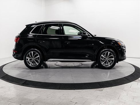 Used 2021 Audi Q5 2.0T Premium Plus w/ Premium Plus Package image 13