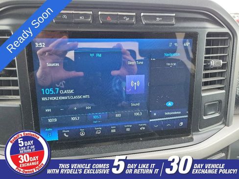 Used 2021 Ford F150 XLT w/ Equipment Group 302A High AWD/4WD image 13