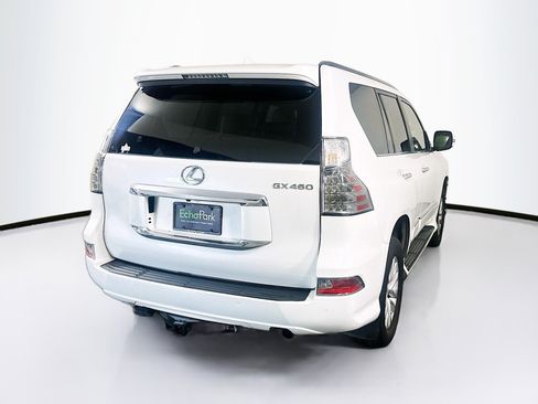 Used 2017 Lexus GX 460 Premium w/ Premium Package AWD/4WD image 9