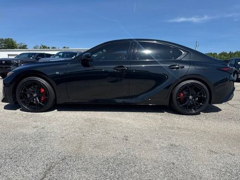 Used 2026 Lexus IS 350 F Sport w/ Handling Package RWD image 2