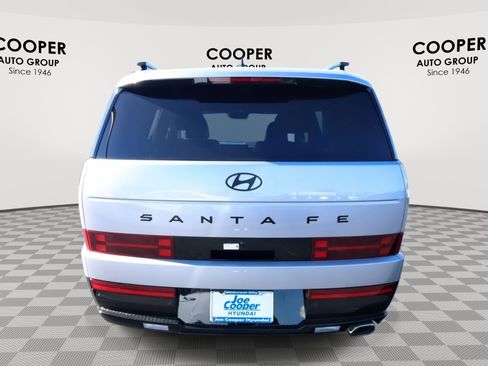 New 2026 Hyundai Santa Fe Calligraphy FWD image 8