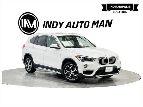 Used 2019 BMW X1 xDrive28i w/ Convenience Package image 1
