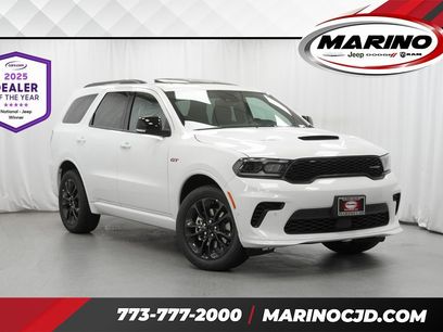 New 2026 Dodge Durango GT