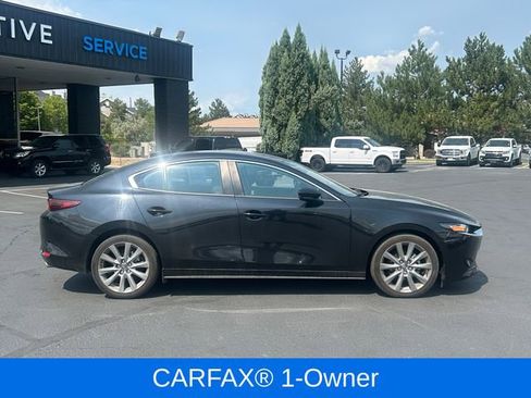 Used 2023 MAZDA MAZDA3 s image 2