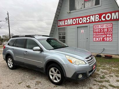 Used 2014 Subaru Outback 2.5i Premium w/ Accessory Value Package (OYX)