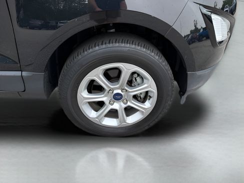 Used 2020 Ford EcoSport SE AWD/4WD image 30