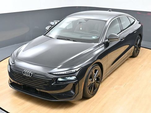 Used 2025 Audi A6 e-tron Prestige AWD/4WD image 43