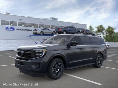 New 2026 Ford Expedition Max Active