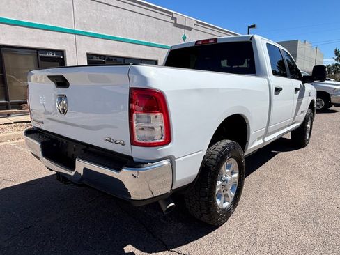 Used 2023 RAM 2500 Big Horn image 3