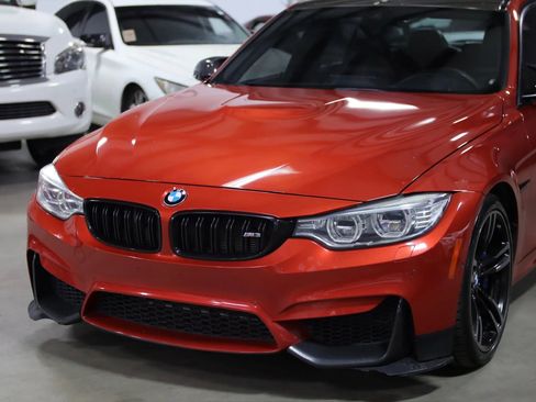 Used 2016 BMW M3 Sedan image 5