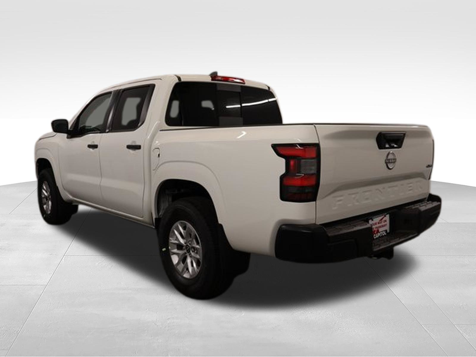 New 2026 Nissan Frontier S w/ Tow Package AWD/4WD image 4
