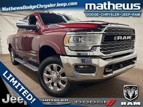 Used 2019 RAM 2500 Limited image 1