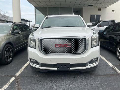 Used 2016 GMC Yukon XL Denali w/ Open Road Package image 5