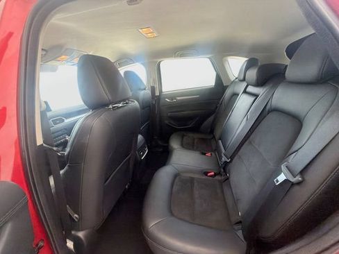 Used 2023 MAZDA CX-5 AWD 2.5 S w/ Select Package image 33