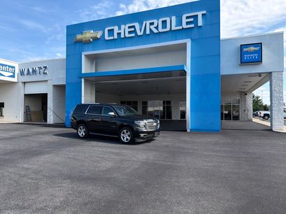 Used 2015 Chevrolet Tahoe LTZ