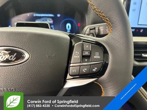 New 2026 Ford Explorer Tremor w/ Tremor Ultimate Package image 37