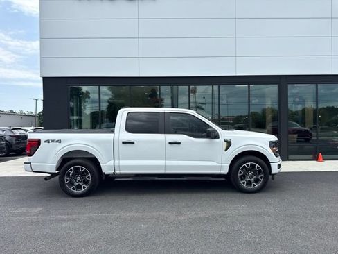Used 2024 Ford F150 STX AWD/4WD image 2