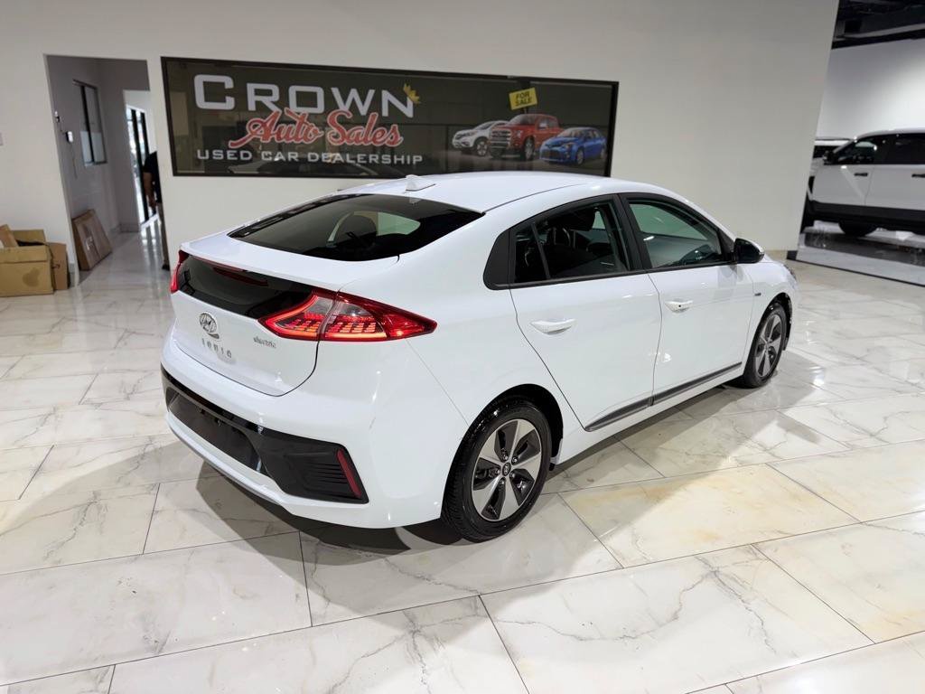 Used 2019 Hyundai Ioniq Electric FWD image 8