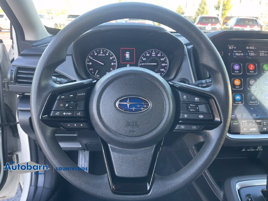 Used 2024 Subaru Crosstrek 2.0i Premium AWD/4WD image 12