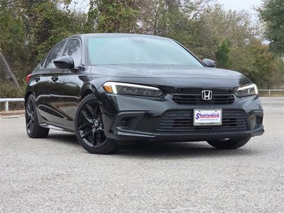 Used 2024 Honda Civic Sport