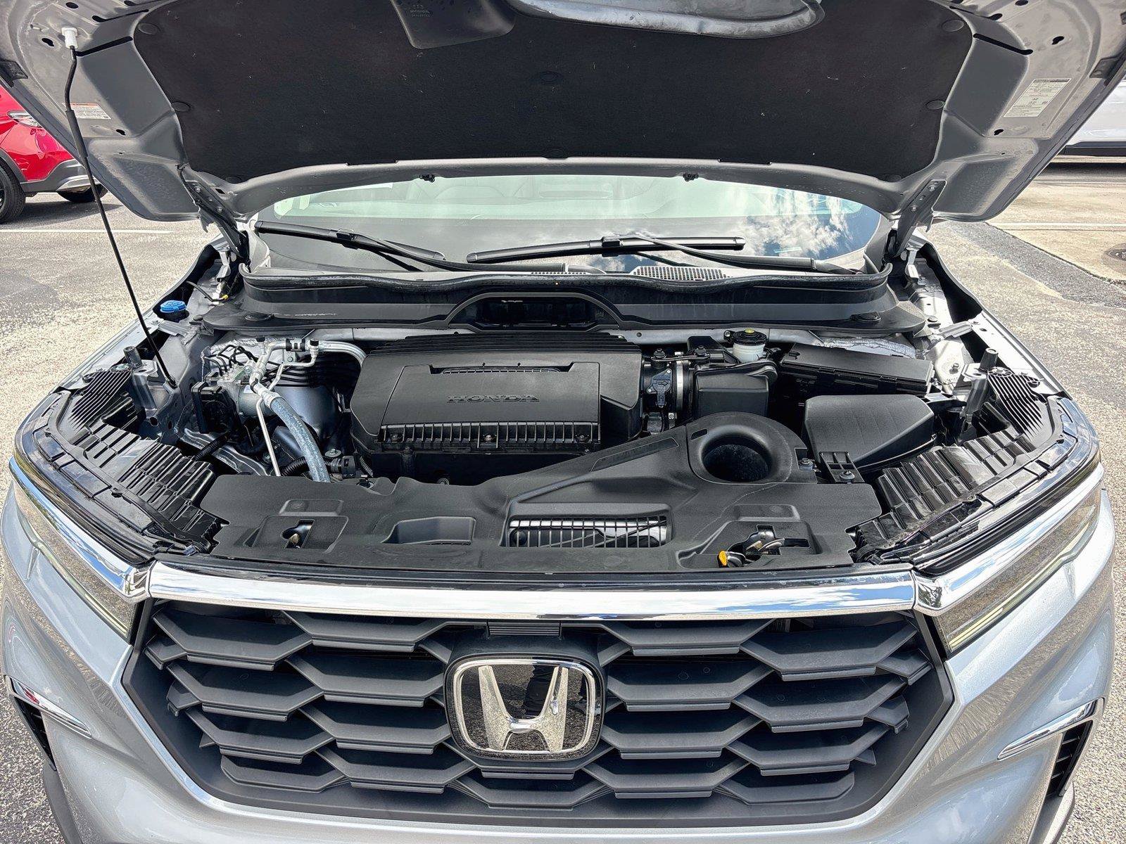 Certified 2024 Honda Pilot EX-L image 34