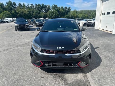 Used 2022 Kia Forte GT-Line w/ GT-Line Premium Package FWD image 1
