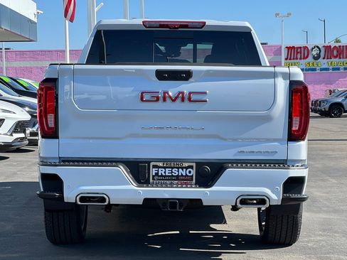 New 2026 GMC Sierra 1500 Denali AWD/4WD image 6
