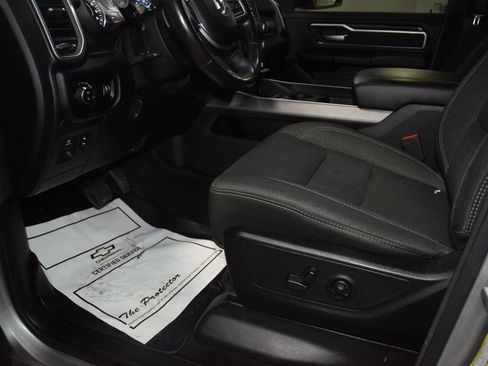 Used 2020 RAM 1500 Big Horn image 36
