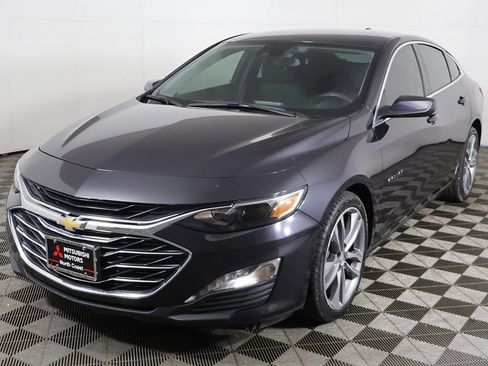 Used 2023 Chevrolet Malibu LT FWD image 5