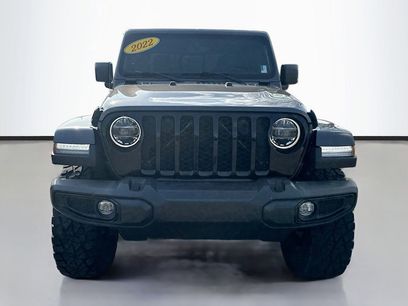 Used 2022 Jeep Gladiator Sport