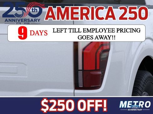 New 2026 Ford F150 Lariat AWD/4WD image 21
