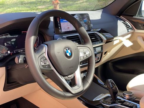 Used 2021 BMW X3 xDrive30i w/ Premium Package image 38