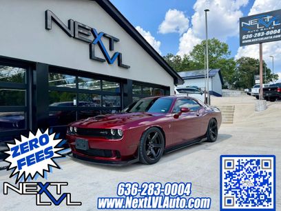Used 2018 Dodge Challenger SRT Hellcat