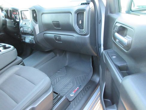 Certified 2026 Chevrolet Silverado 1500 Custom Trail Boss w/ LPO, Dark Essentials Package AWD/4WD image 21