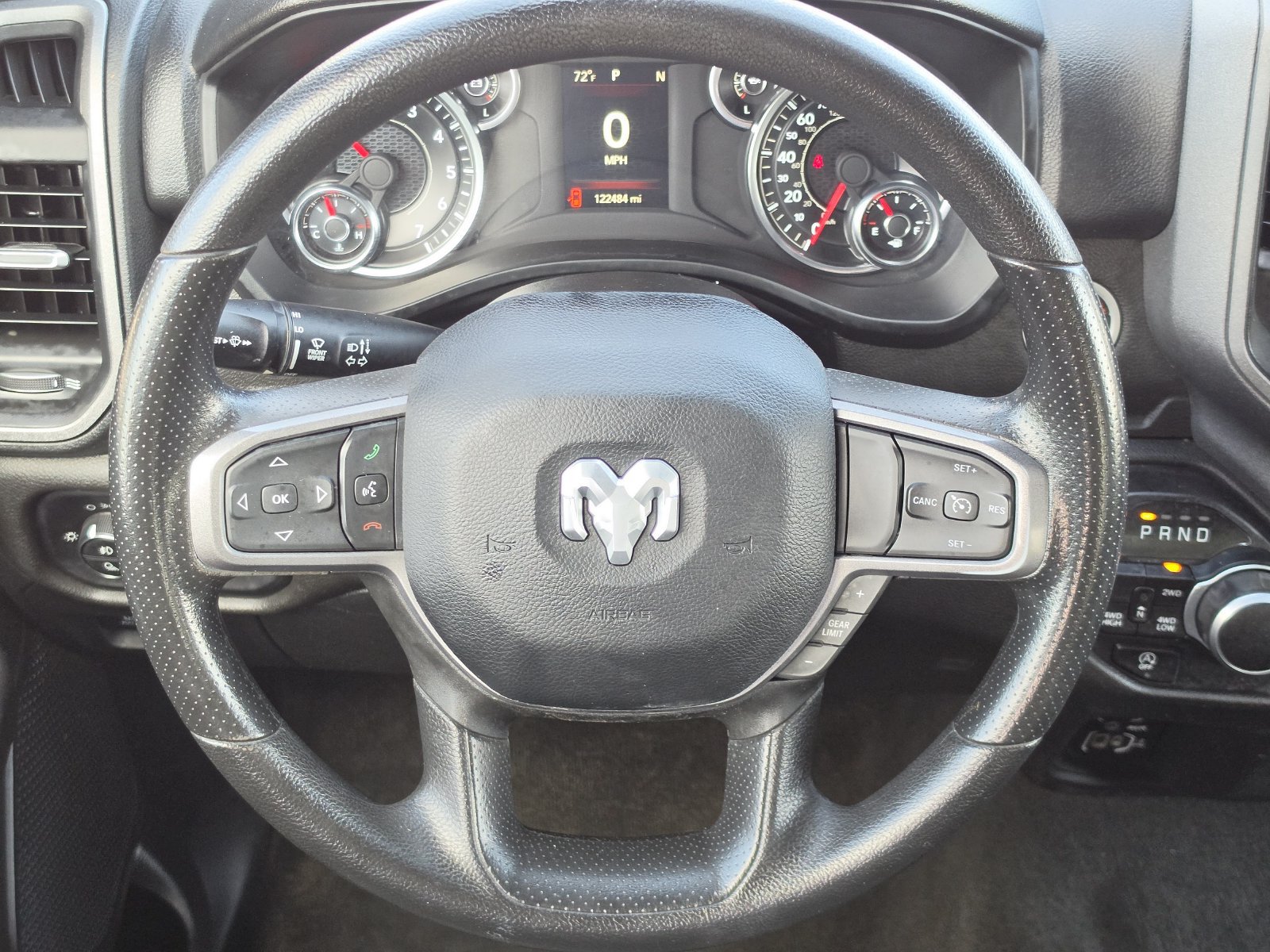 Used 2024 RAM 1500 Tradesman AWD/4WD image 21