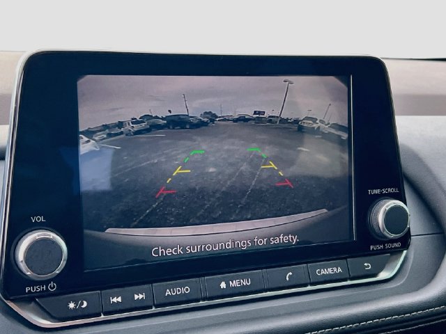 Certified 2023 Nissan Rogue SV FWD image 10