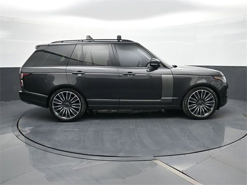 Used 2022 Land Rover Range Rover Westminster Edition image 24