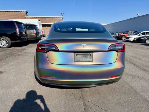Used 2021 Tesla Model 3 Long Range AWD/4WD image 26