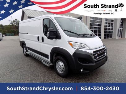 Used 2023 RAM ProMaster 2500