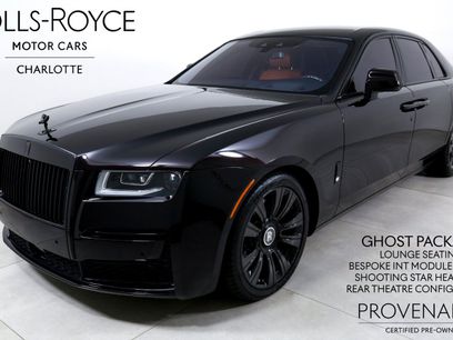 Used 2021 Rolls-Royce Ghost