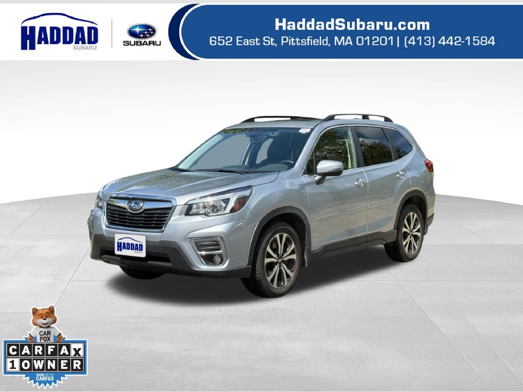 Used 2020 Subaru Forester Limited AWD/4WD image 1