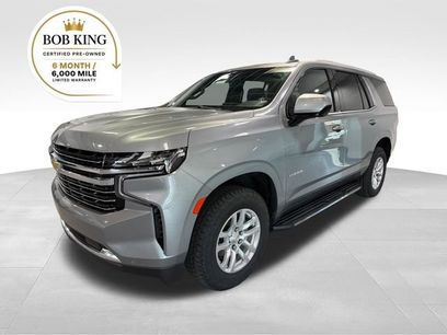 Used 2023 Chevrolet Tahoe LT
