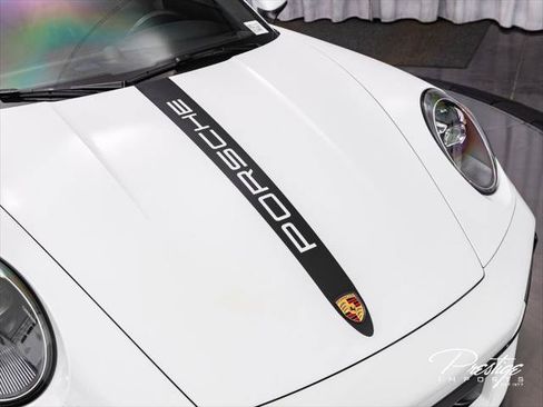 Used 2021 Porsche 911 Turbo S AWD/4WD image 2