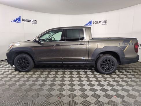 Certified 2022 Honda Ridgeline RTL-E image 2