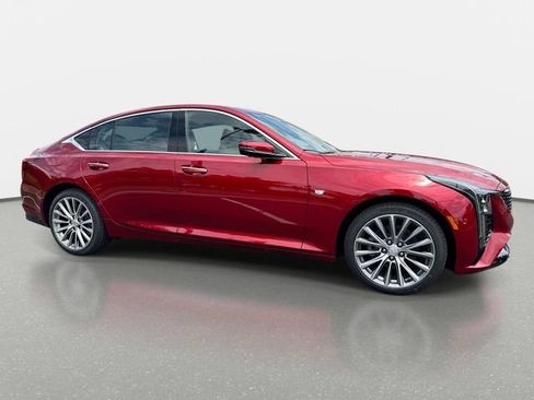 New 2026 Cadillac CT5 Premium Luxury w/ Technology Package RWD image 8