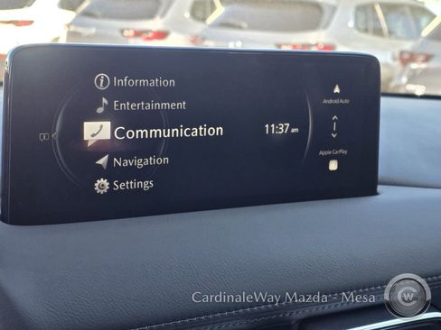 New 2025 MAZDA CX-5 AWD 2.5 S w/ Select Package image 15