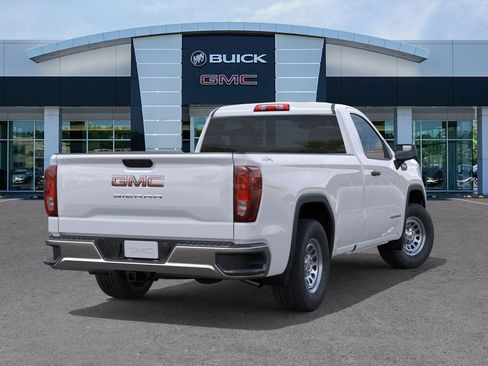 New 2026 GMC Sierra 1500 Pro w/ Pro Value Package image 4