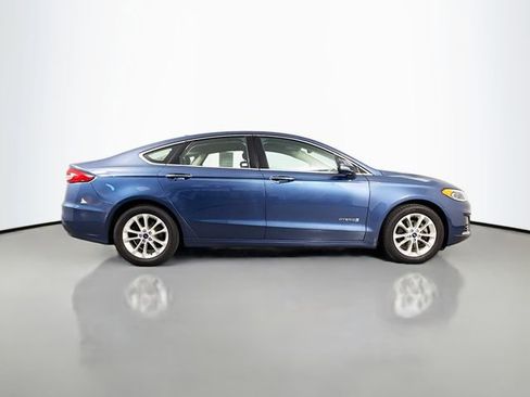 Used 2019 Ford Fusion SEL image 8